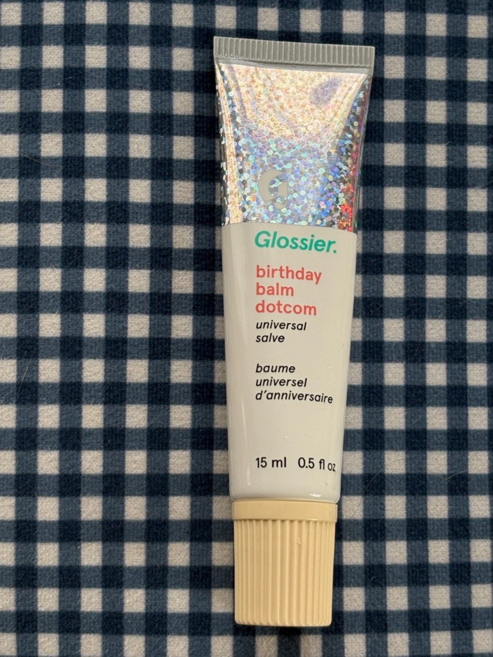 NEW Glossier Birthday Balm Dotcom